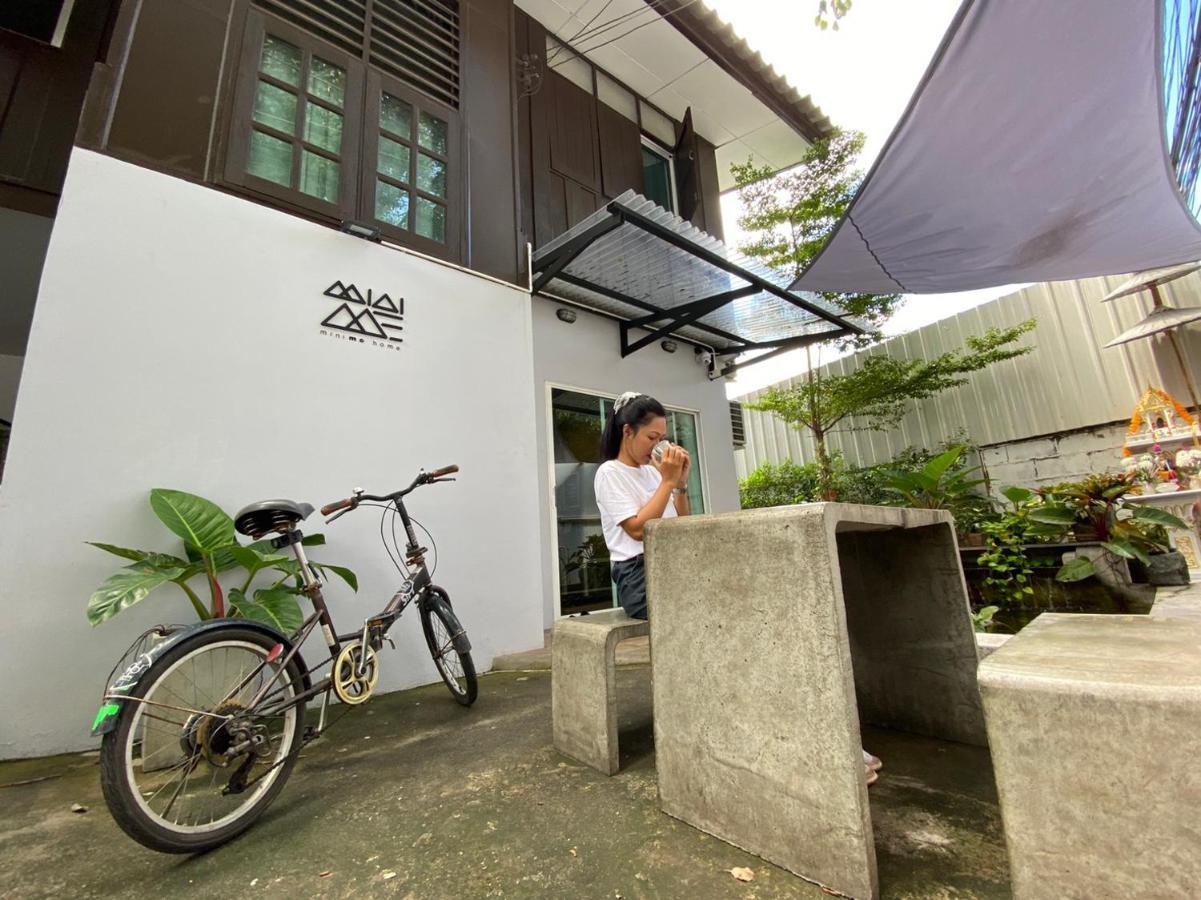 Mini-Me Home, A Cozy Entire House In Old City เชียงใหม่ ภายนอก รูปภาพ