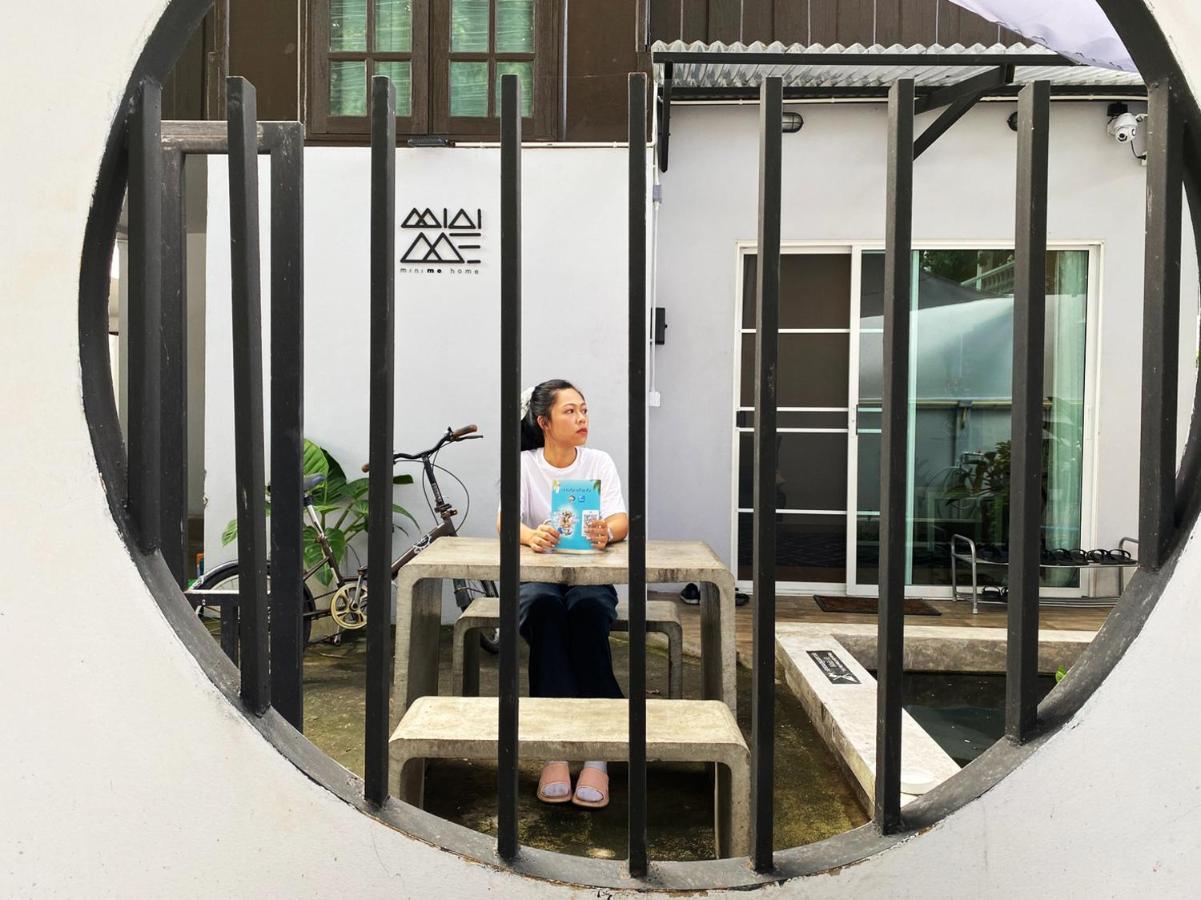 Mini-Me Home, A Cozy Entire House In Old City เชียงใหม่ ภายนอก รูปภาพ