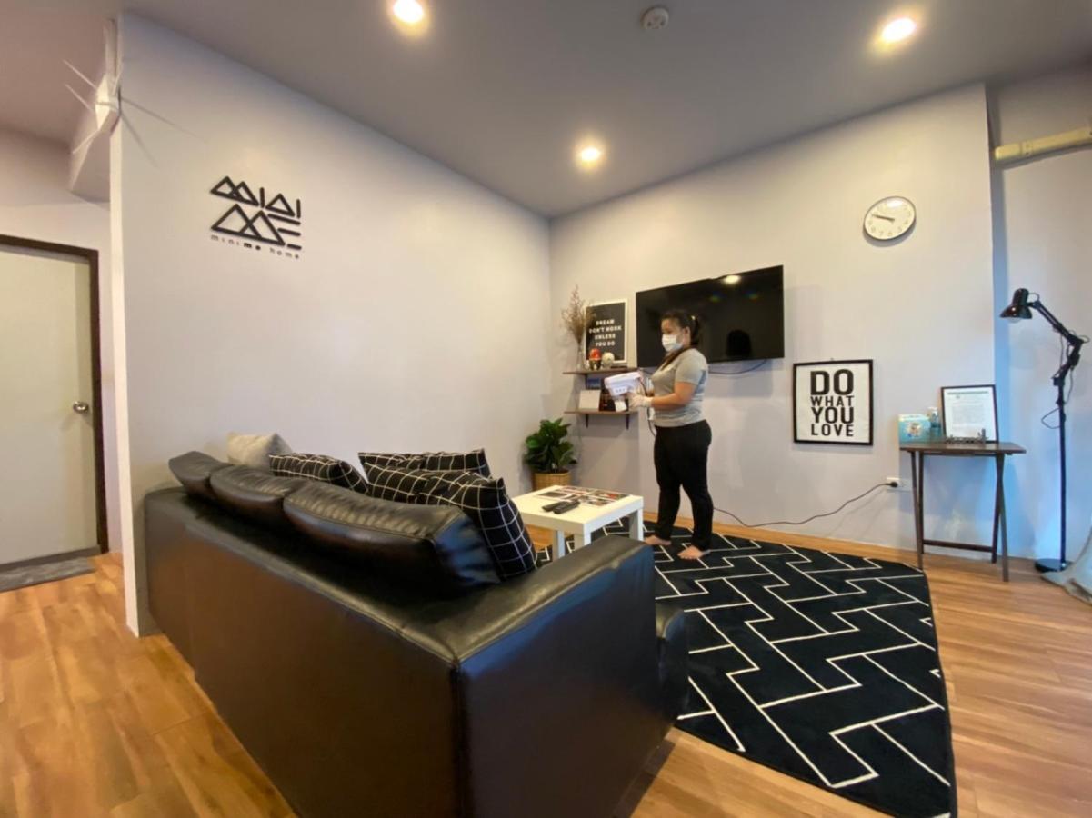 Mini-Me Home, A Cozy Entire House In Old City เชียงใหม่ ภายนอก รูปภาพ