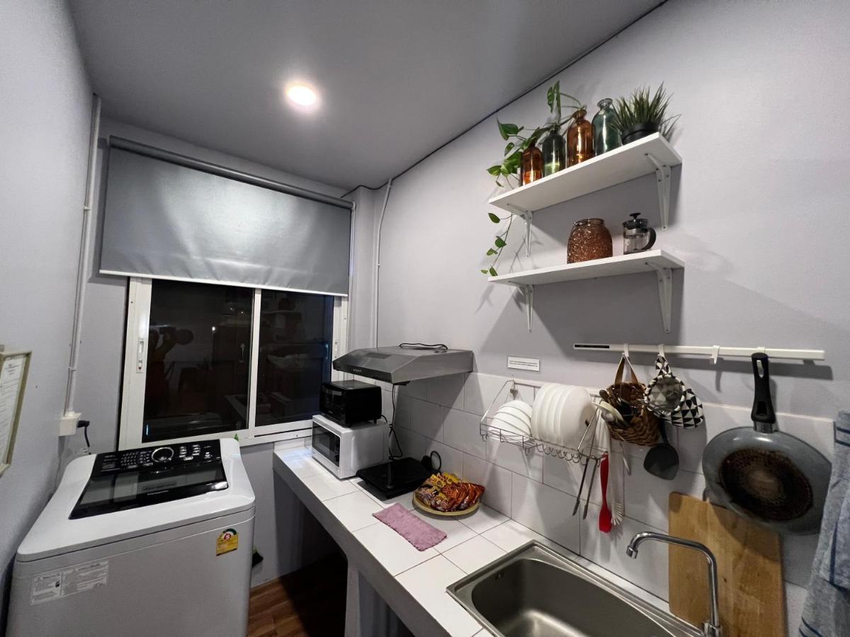 Mini-Me Home, A Cozy Entire House In Old City เชียงใหม่ ภายนอก รูปภาพ