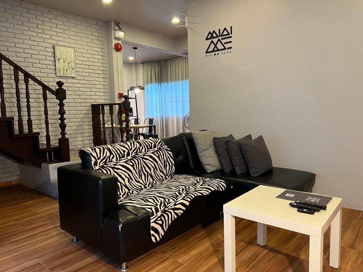 Mini-Me Home, A Cozy Entire House In Old City เชียงใหม่ ภายนอก รูปภาพ