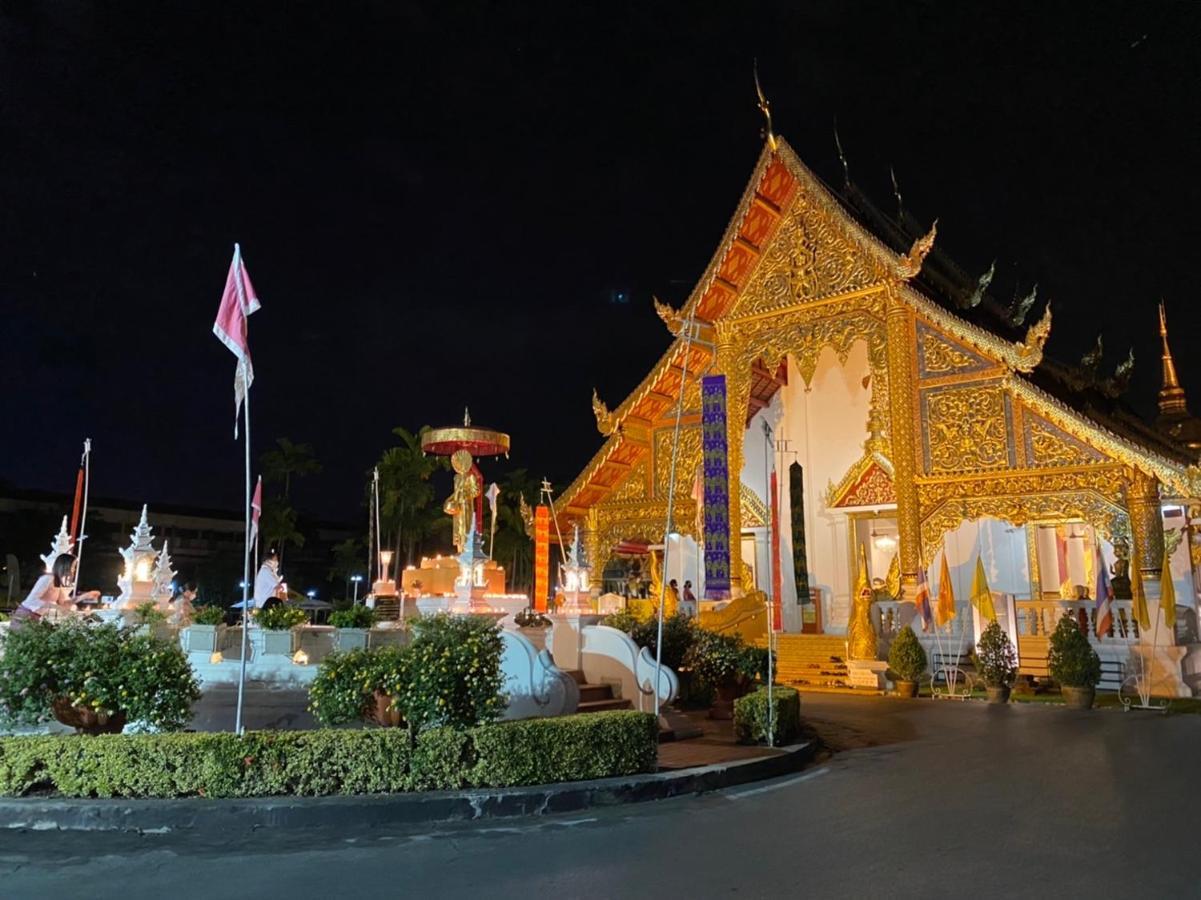 Mini-Me Home, A Cozy Entire House In Old City เชียงใหม่ ภายนอก รูปภาพ