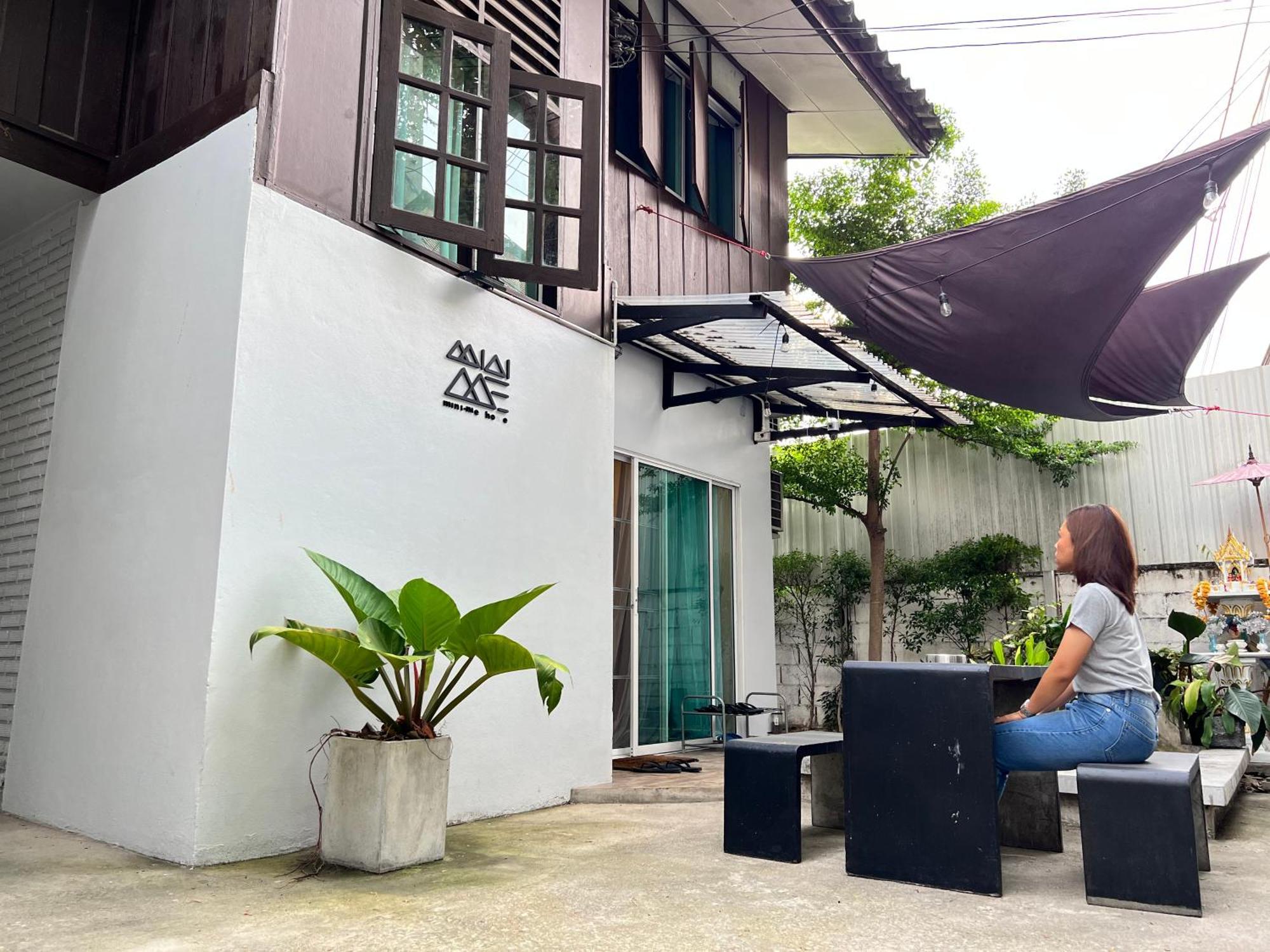 Mini-Me Home, A Cozy Entire House In Old City เชียงใหม่ ภายนอก รูปภาพ